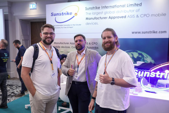 ITC 2025 Meetings & Networking - Used Electronics & Device Lifecycle Services